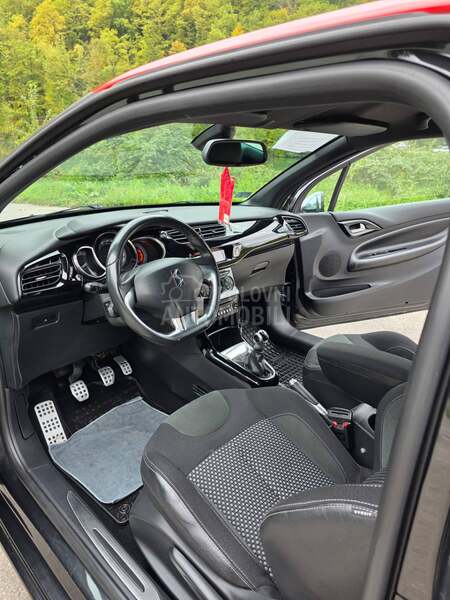Citroen DS3 1.6 120