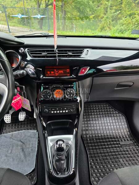 Citroen DS3 1.6 120
