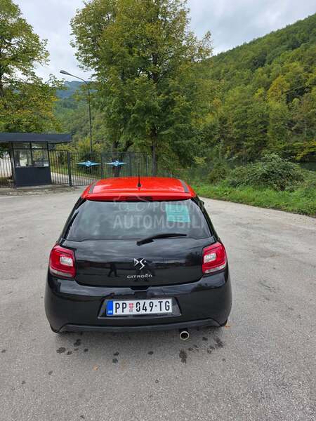 Citroen DS3 1.6 120