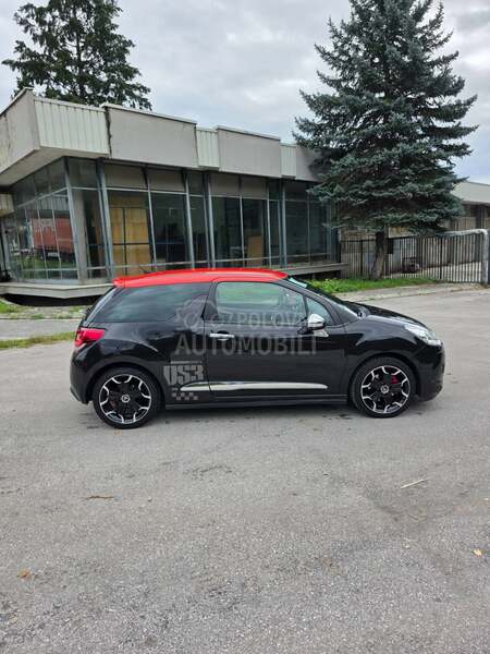 Citroen DS3 1.6 120