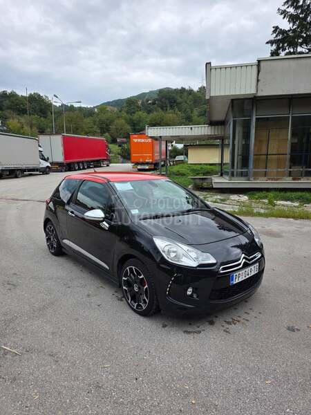 Citroen DS3 1.6 120