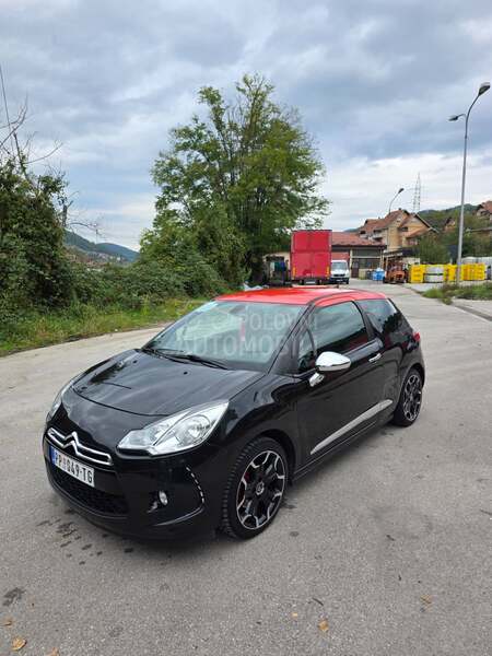 Citroen DS3 1.6 120