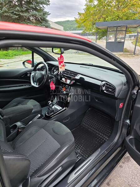 Citroen DS3 1.6 120