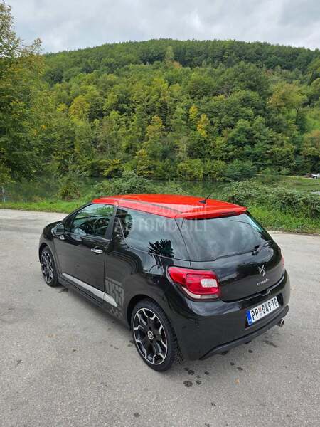 Citroen DS3 1.6 120