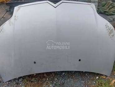 hauba za Citroen C4 Grand Picasso, C4 Picasso od 2006. do 2009. god.