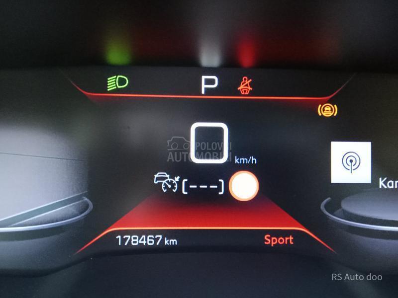 Peugeot 508 1,5hdi