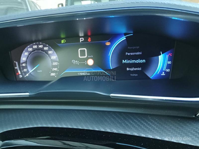 Peugeot 508 1,5hdi