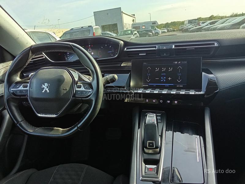 Peugeot 508 1,5hdi