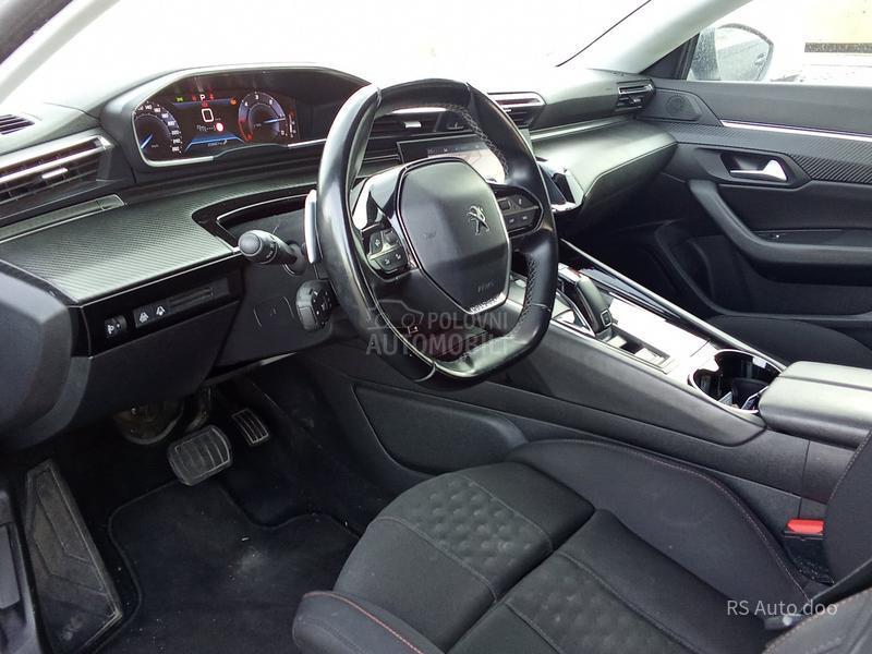 Peugeot 508 1,5hdi