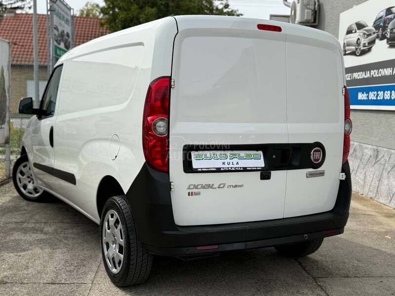 Fiat Doblo 1.6mjt Maxi 3sed