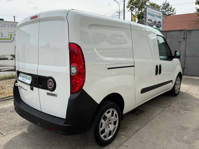 Fiat Doblo 1.6mjt Maxi 3sed