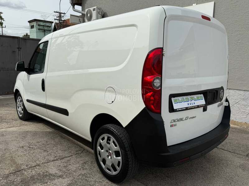 Fiat Doblo 1.6mjt Maxi 3sed