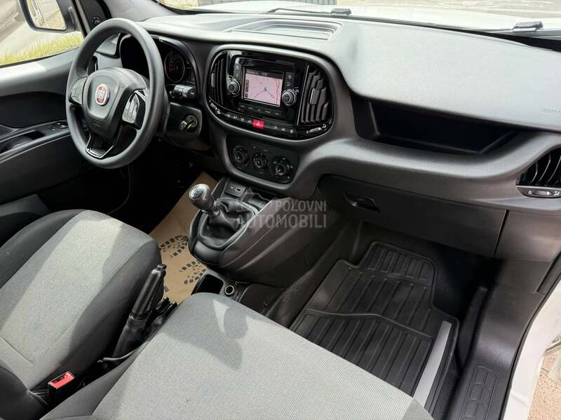 Fiat Doblo 1.6mjt Maxi 3sed