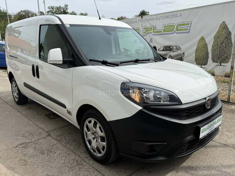 Fiat Doblo 1.6mjt Maxi 3sed