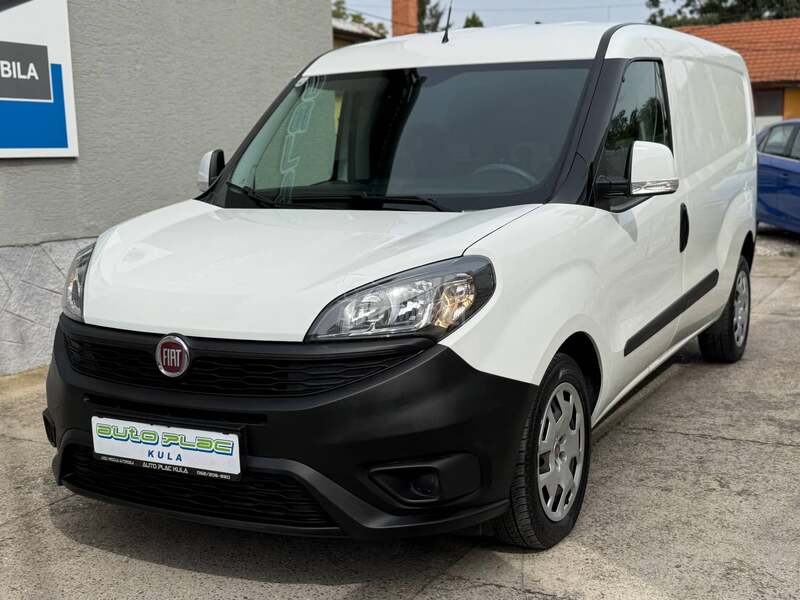 Fiat Doblo 1.6mjt Maxi 3sed