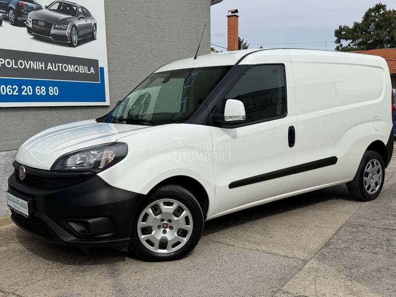 Fiat Doblo 1.6mjt Maxi 3sed