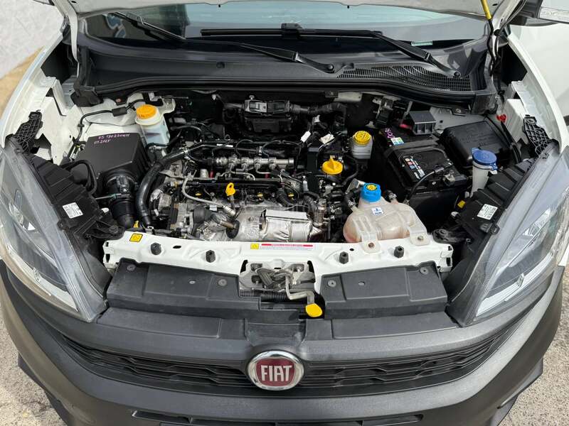 Fiat Doblo 1.6mjt Maxi 3sed