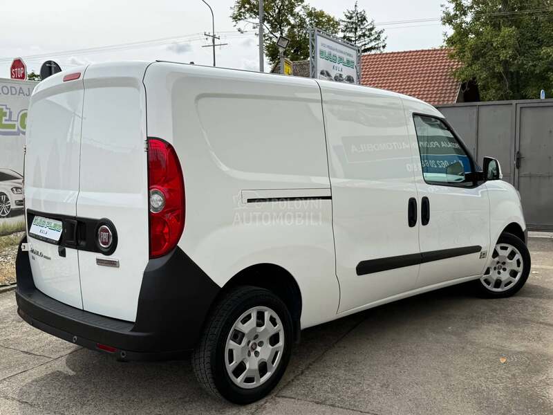Fiat Doblo 1.6mjt Maxi 3sed
