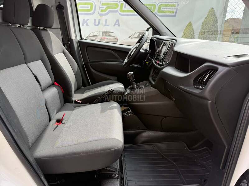 Fiat Doblo 1.6mjt Maxi 3sed