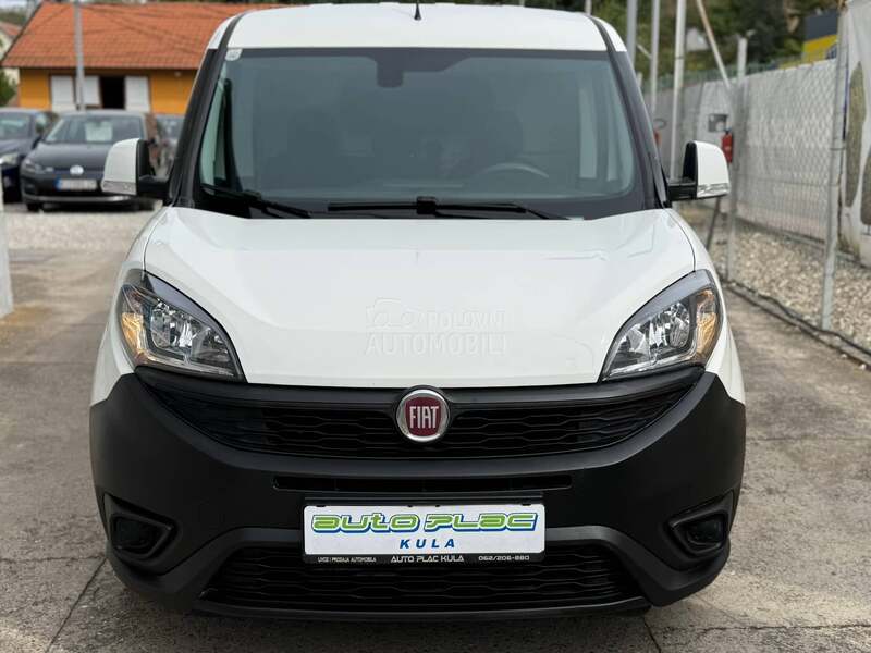 Fiat Doblo 1.6mjt Maxi 3sed