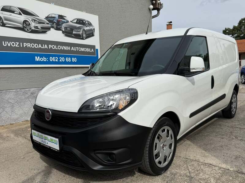 Fiat Doblo 1.6mjt Maxi 3sed