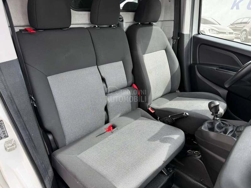 Fiat Doblo 1.6mjt Maxi 3sed