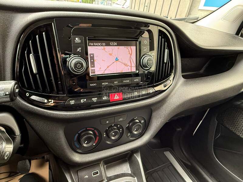 Fiat Doblo 1.6mjt Maxi 3sed
