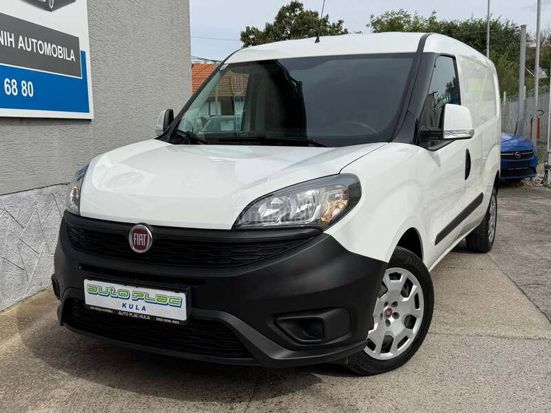 Fiat Doblo 1.6mjt Maxi 3sed