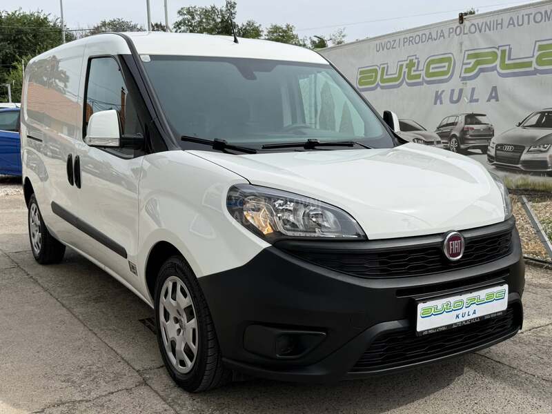 Fiat Doblo 1.6mjt Maxi 3sed