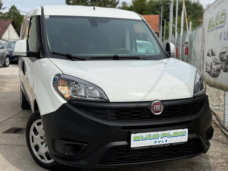 Fiat Doblo 1.6mjt Maxi 3sed