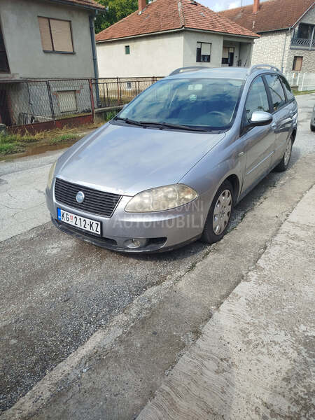 Fiat Croma 