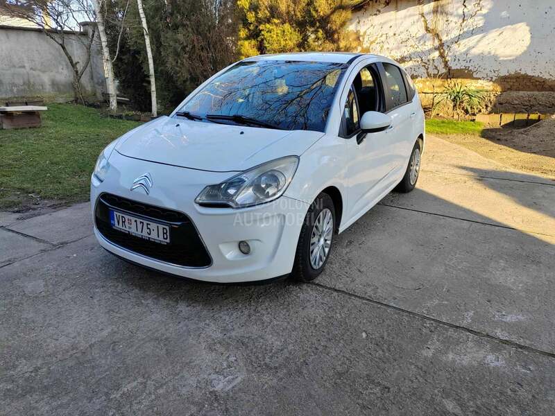 Citroen C3 1.4