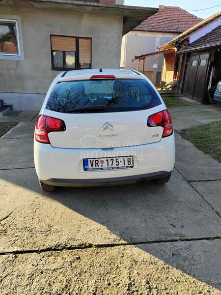 Citroen C3 1.4