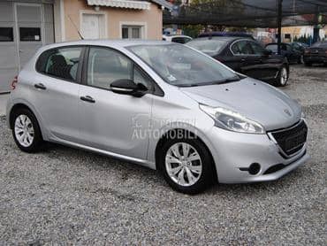 Peugeot 208 1,6 HDI