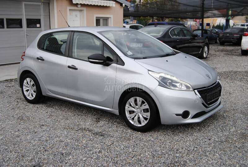Peugeot 208 1,6 HDI