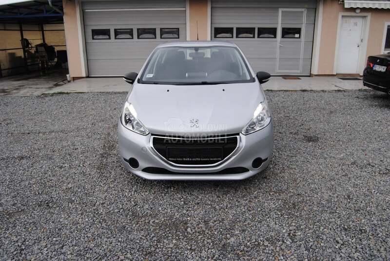 Peugeot 208 1,6 HDI