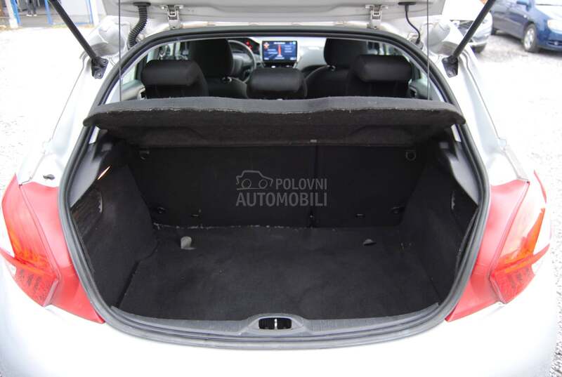 Peugeot 208 1,6 HDI