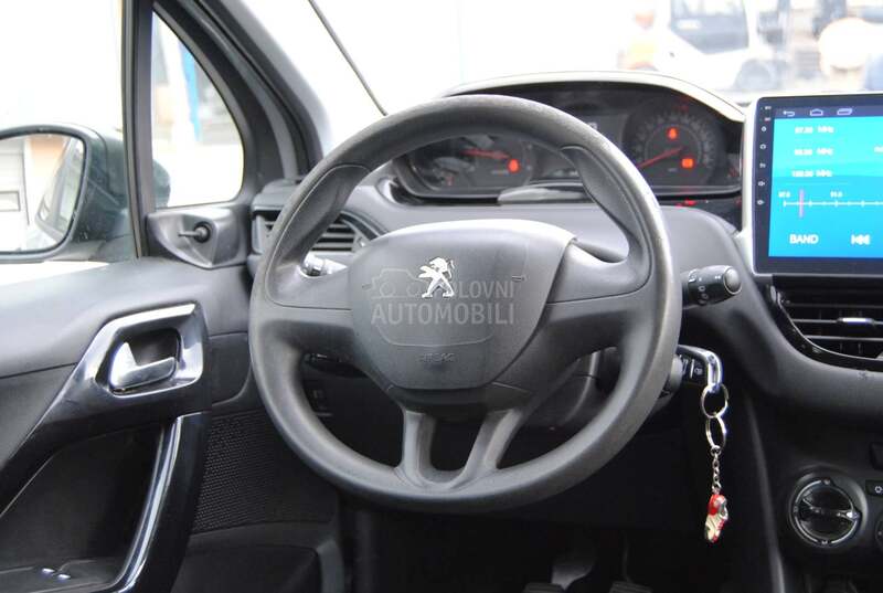 Peugeot 208 1,6 HDI