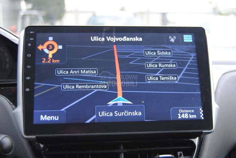 Peugeot 208 1,6 HDI