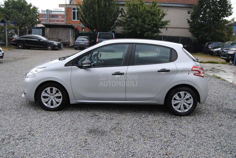 Peugeot 208 1,6 HDI
