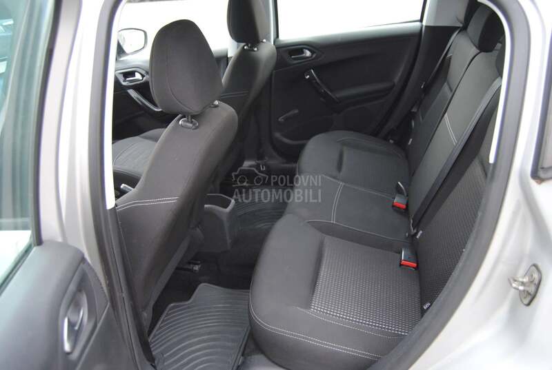 Peugeot 208 1,6 HDI
