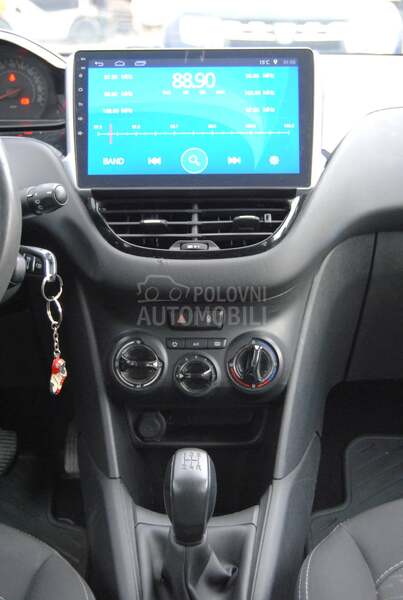 Peugeot 208 1,6 HDI