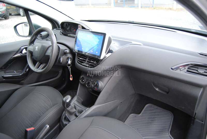 Peugeot 208 1,6 HDI