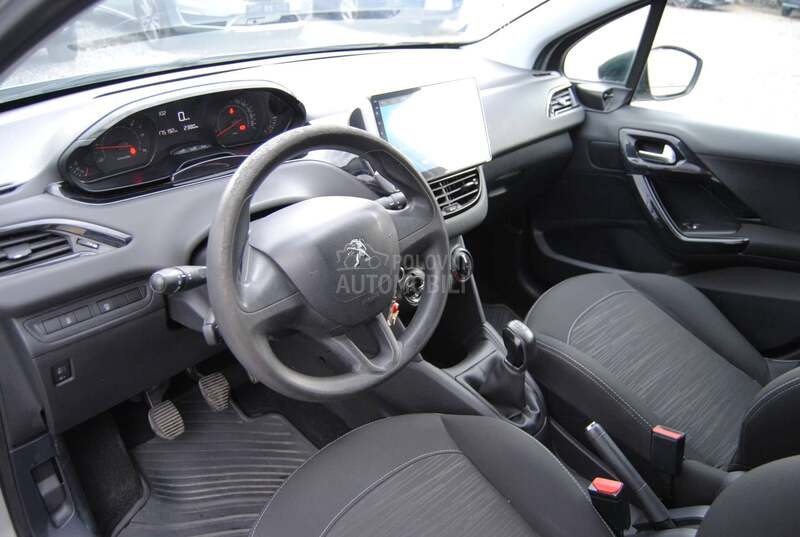 Peugeot 208 1,6 HDI