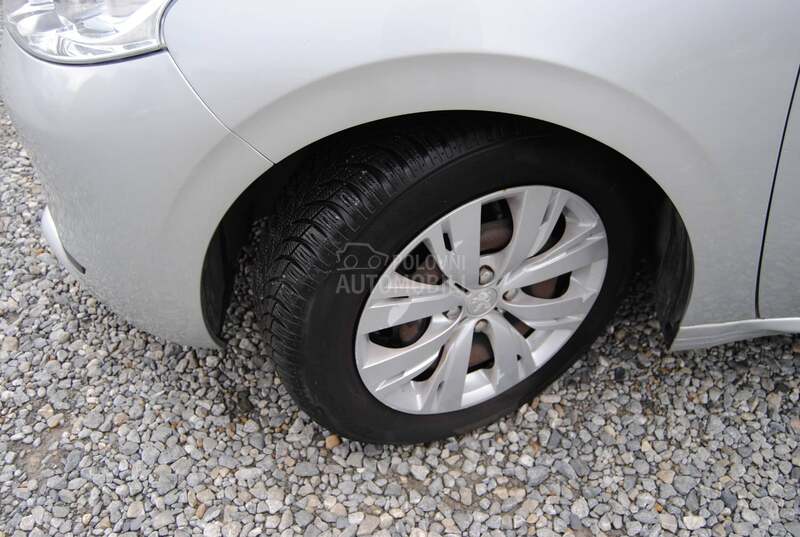 Peugeot 208 1,6 HDI