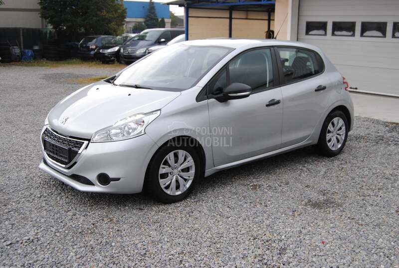 Peugeot 208 1,6 HDI