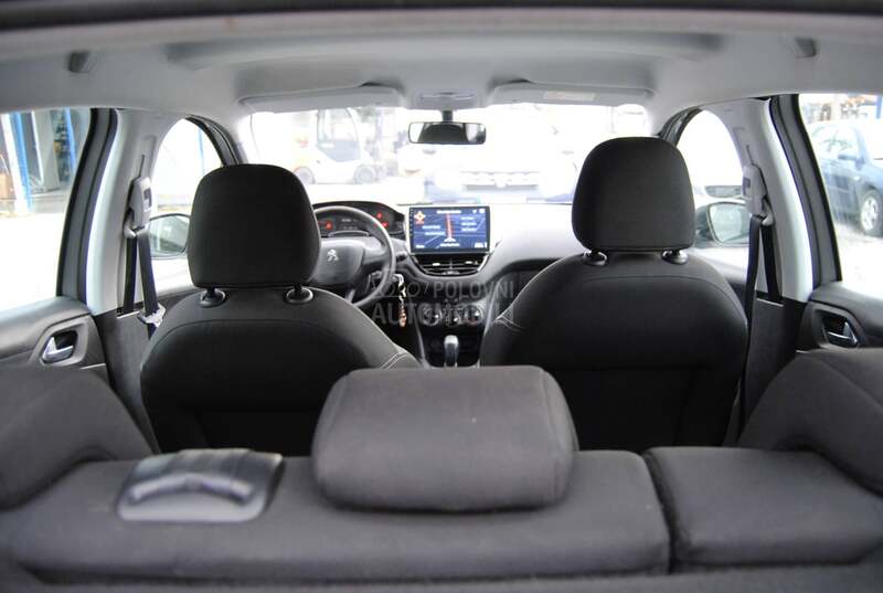 Peugeot 208 1,6 HDI