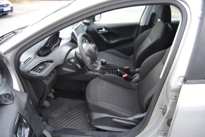 Peugeot 208 1,6 HDI