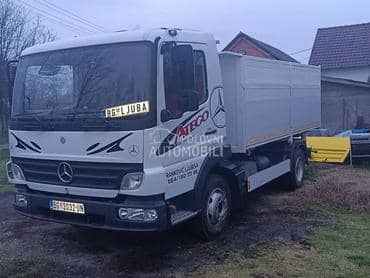 Mercedes Benz Atego 1018