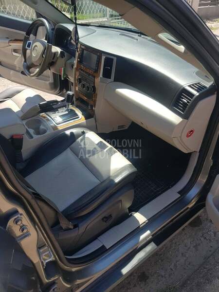 Jeep Grand Cherokee 3.0 crd